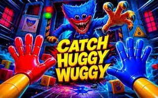Image Catch Huggy Wuggy!