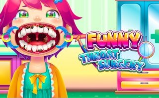 Image Funny Throat Surgery