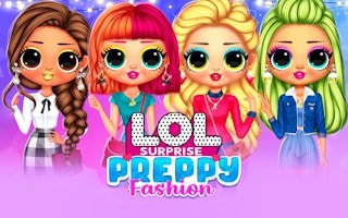 Image LOL Surprise Preppy Fashion