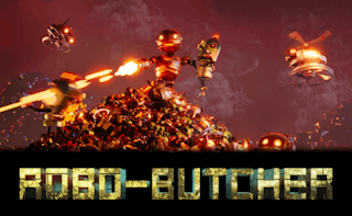 Image Robo-Butcher