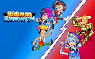 Image Stickman Warriors