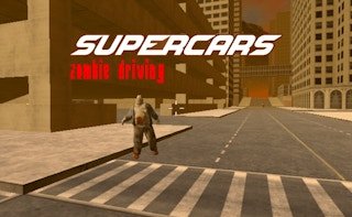 Image Supercars Zombie Driving